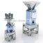 Industrial high capacity Horizontal automatic pvc extruder plastic CE gravimetric mixer machine