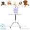 Applicable to all kinds of animals mobile portable x-ray equipment for veterinary