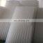 Anti corrosion PP PVC FRP Material tube settler / 1*1.5m PP lamella clarifier tube settlers media