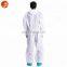 ppe suit Disposable Safety Suit Food Industry Type 5/6 disposable Microporous Coverall