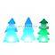 solar outdoor holiday lighting shooting star Christmas Customized Led Decorative Trees