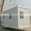 Customized Portable Container House 20ft/40ft Flat Pack Container House  Prefab Tiny Houses for Living