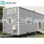 Prefab Steel Workshop Prefabricated Steel Office Building For Philippines