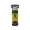Plastic Tube Bird Feeder Outdoor Garden Transparent Seed Hanging Bird Feeder