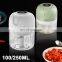 Food Garlic Masher Mini Vegetable Chopper Chili Meat Ginger Masher Machine USB Charging