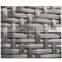 Synthetic UV-resistant non-toxic flat Rattan Resin Wicker Material Used for weaving chairs and sofas