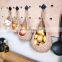 Hot Sale Jute Crochet Hanging Wall Rustic Baskets Set, Vegetable Baskets Vietnam Supplier Cheap Wholesale