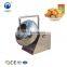 industrial nuts peanut chocolate almond sugar coating pan machine for sale