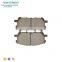 Plastic Wholesale Factory Price Elegant Shape Brake pads 04466-48080 04466 48080 0446648080 For Toyota