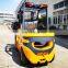 Hubei July Supply 3.5 Ton Diesel Forklift HUAHE With 4 Cylinder 36.8KW 2670cc Diesel Engine