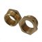 Brass Thread Npt Hex Head Bushing Male Female Hydraulic Bushing