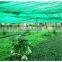 Toile de protection solaire pour serre, filet de protection contre le soleil, filet de serre en treillis vert pour l'agriculture