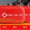 Portable Ambulance Treatment Trauma Care Kit Custom First Aid Kits Empty Bags Outdoor Waist Pack