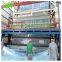 Qingtian Blue High Impact Resistance 200micron Plastic Reinforced Film for Greenhouse Po Film