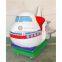 Guangdong Zhongshan Tai Le Children's theme park coin-operated self-service shopping circle supermarket playground rocking car rocking machine children ride