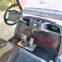 6+2 seat electric golf cart, park sightseeing tour bus