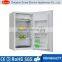Mini home use counter top refrigerator freezer made in China