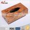 rectangle creative design paper box/napkin box for houseware