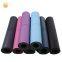 Hot sale Professional Non-slipping design exercise mat/Rubber Yoga mats