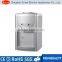 hot and cold bottle desktop table top water dispenser with compressor cooling