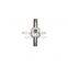 China Heavy Truck Sinotruk Sitrak Transmission Gearbox Spare Parts 810W35608-0035 Intershaft differential cross shaft