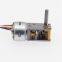 SM15 Right Angle 90° Gearbox 15mm Micro Stepper Motor 5v 42:1 105:1