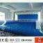 China manufacturer inflatable air deck/ inflatable floating island/ inflatable water mat