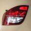 Accessories bus spare parts halogen xenon tail lights 6115 Z-HX800x400 for zhongtong bus