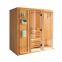 OEM China Factory Sauna+Rooms Cheap Price Steam Sauna Portable Sauna Room