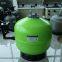 High Quality Gel Coat Sand Tank Laminated Sand Filter for Swimming Pool Swing Pools