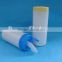 Plastic wet wippes cup container,100pcs