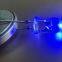 Ultra high brightness LED bead F5 Blue LED light emitting diode 5MM round head traffic signal dedicated red light