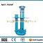 ZJL Electric Vertical Small Submersible Slurry Mud Pump