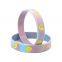 Factory Price in Stock I'm a Ocean Fantasy Scale Pattern Comfortable Silicone Bracelet Girls Teenager School Activity