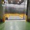 SA Traffic Barrier Building and Elevator protection Flexible Anti Collision Safety Barrier