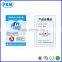 card printing for certification