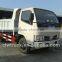 dongfeng mini 5 tons hydraulic dumper truck for sale