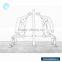 Park workout back muscle exercise body flex gym equipment