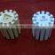 Customized cartridge ceramic heaters bobbin