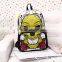 2015 newest fashion canvas outdoor backpack make custom backpack