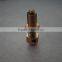 cnc turning parts-pipe fitting