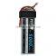 HRB rc car lipo battery 5000mah 14.8V for electric car 50C 4S1P