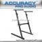 Width and Height Adjustable Folding Z Keyboard Stand RKS023
