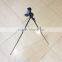 Four segment professional camera tripod with aluminum alloy tube