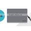 Soft finishing rubber cover 10000mah power bank