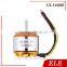Aircraft 2700KV Outrunner Brushless Motor A 2212 / 5T NEW Colorway