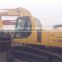 strong relibility used excavator pc220 oringinal Japan china for cheap sale in shanghai