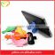 Flexible band-aid design silicone holder for cell phone/pad holder