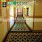 Hand Tufted Carpet Hand Needle Punch Carpet For Hotel Corridor Carpet