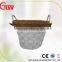 2016 new woodchip household basket